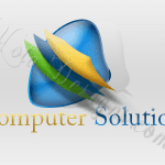 logo of computer solution