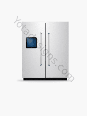 Refrigerator icons