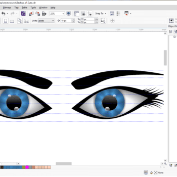 icons of eyes