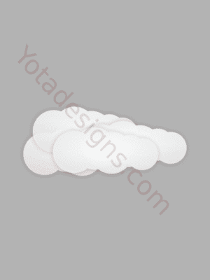 Weather icon cloud