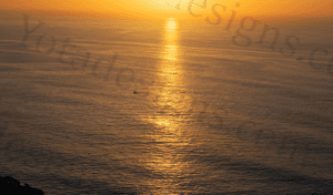 Beach - Sunset -  Stock Photo (6000x4000px)